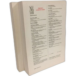 OEUVRES T. 7. THEORIE ANALYTIQUE DES PROBABILITES (2 VOL): Edition...