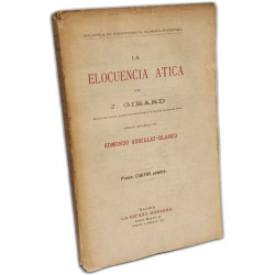 La elocuencia atica