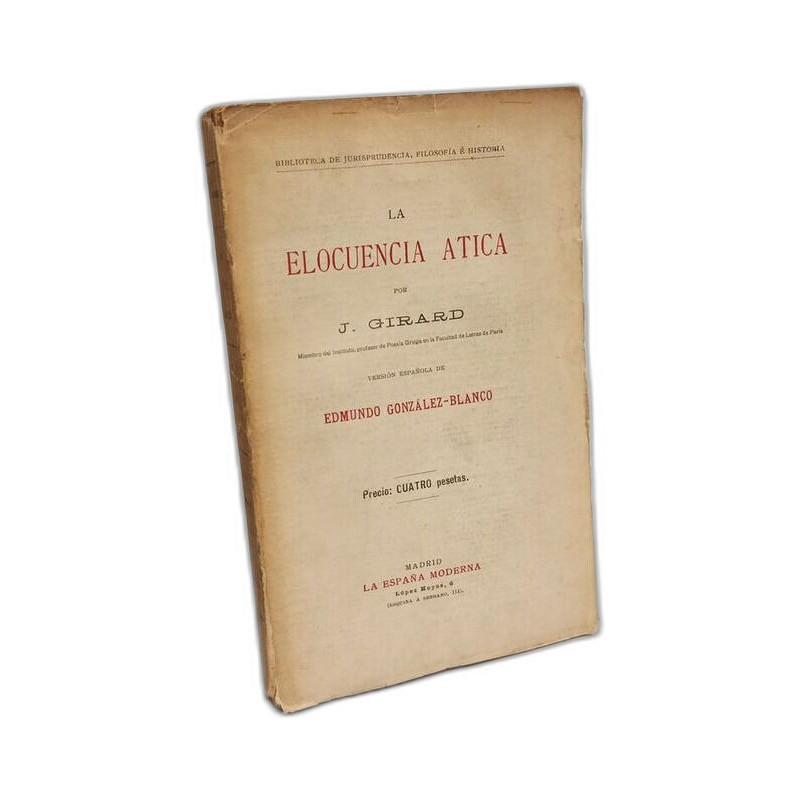 La elocuencia atica
