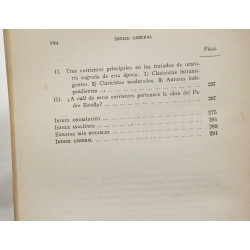 Modo de predicar y modus concionandi - TOMO I et II