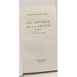 Los métodos de la logica