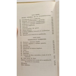 Los métodos de la logica