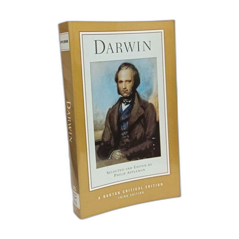 Darwin: Texts Commentary (Norton Critical Editions)