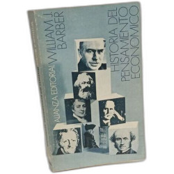 Historia del pensamiento económico