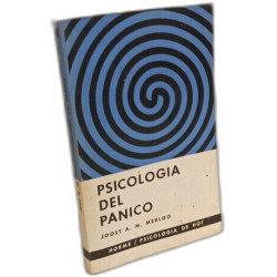 Psicología del pánico