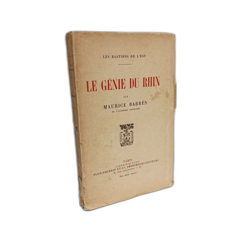 Le génie du Rhin / les bastions de l'Est