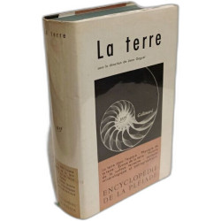 La terre / encyclopédie de la Pléiade