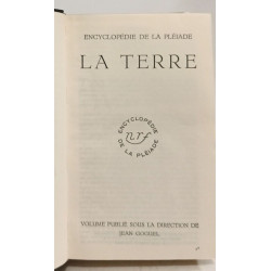 La terre / encyclopédie de la Pléiade