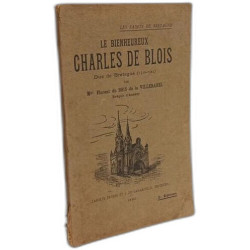 Le bienheureux Charles de Blois --- 2e éd