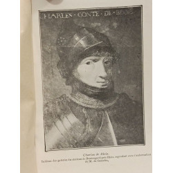 Le bienheureux Charles de Blois --- 2e éd