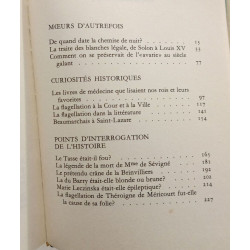 Les indiscrétions de l'Histoire - VOLUME 1 2 3