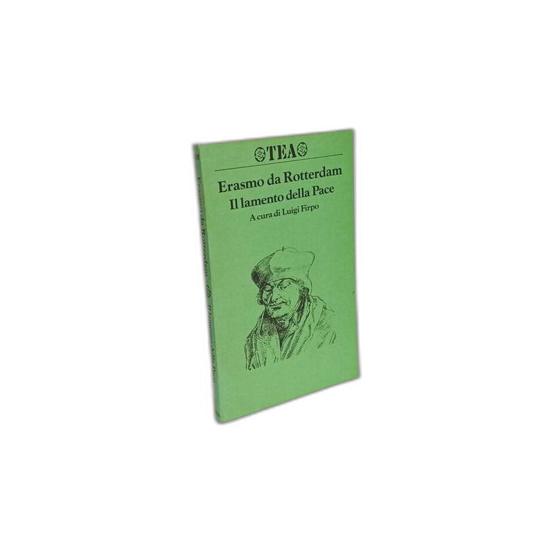 Il lamento della pace (TEA)