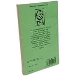 Il lamento della pace (TEA)