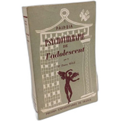 Psychothérapie de l'adolescent