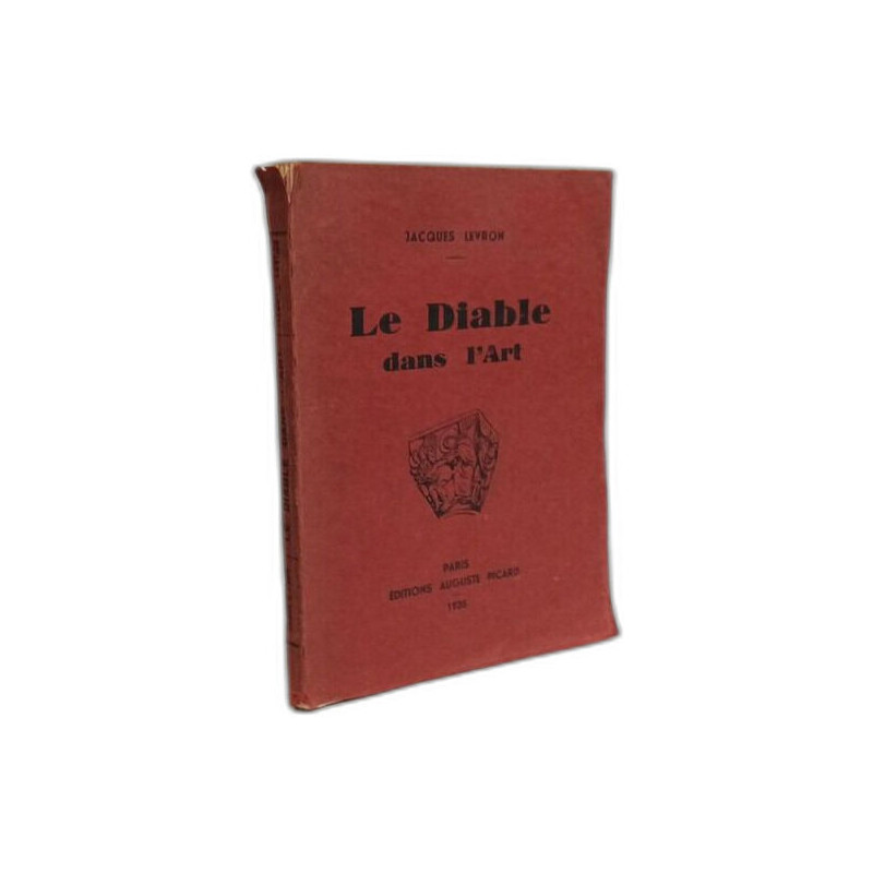 Le diable dans l'art