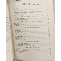 Manuel du retoucheur d'agrandissements