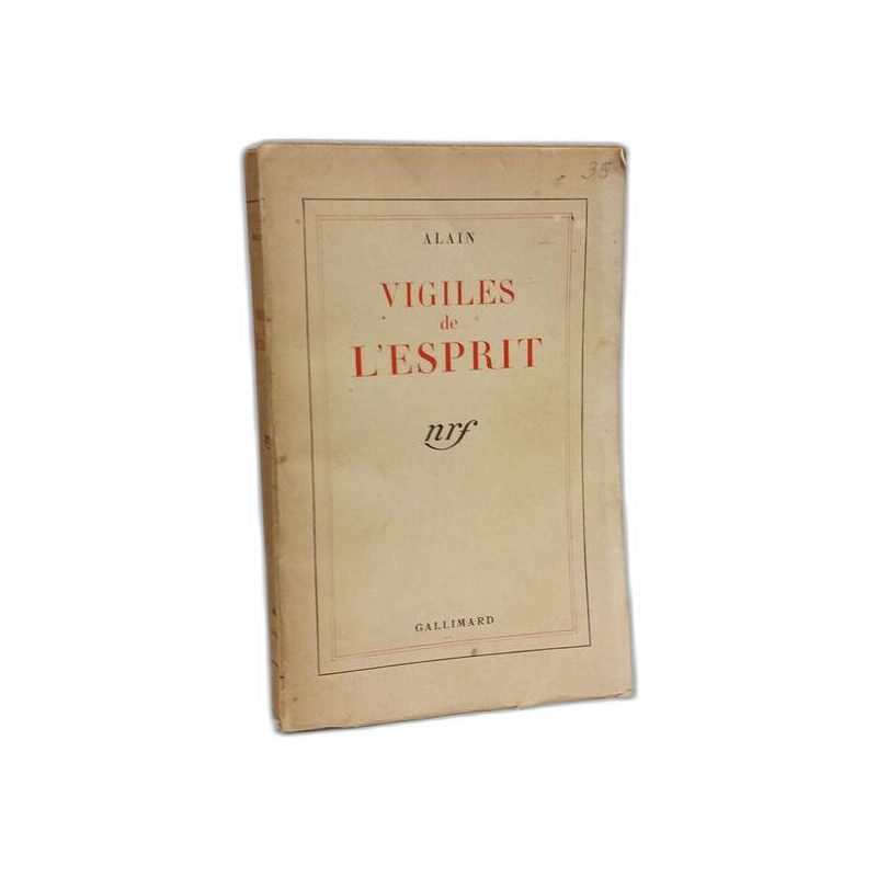 Vigiles de L'esprit