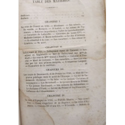 Souvenirs diplomatiques
