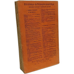 La philosophie moderne