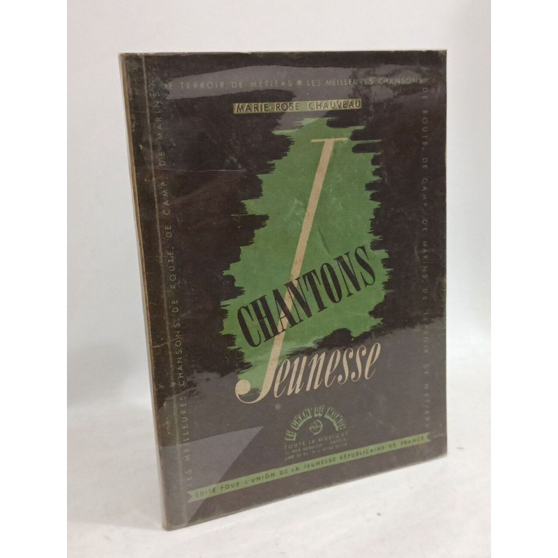 Chantons jeunesse