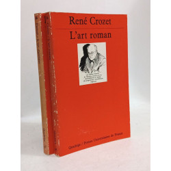 L'art grec + L'art roman + L'art classique --- Coll. Quadrige