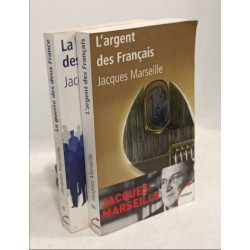 L'argent des français : Les chiffres et les mythes + La guerre des...