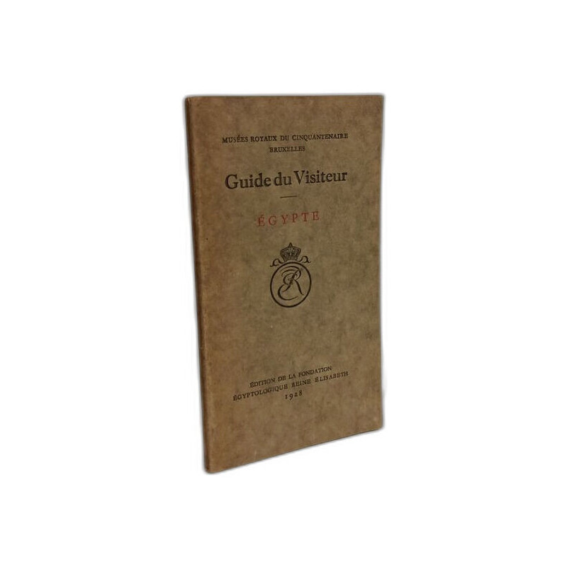Guide du visiteur - Egypte