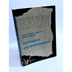 L'activation psychothérapique