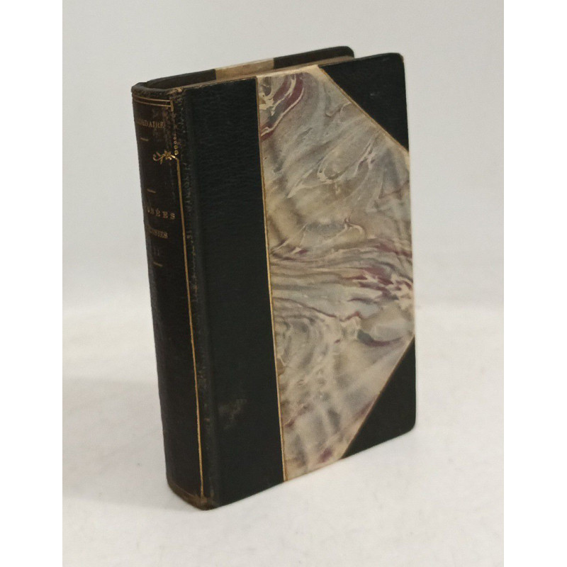 Pensées choisies du R. P. Lacordaire de l'ordre des Frères...