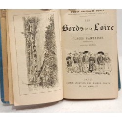 Les bords de la Loire - Plages nantaises / guides pratiques Conty...