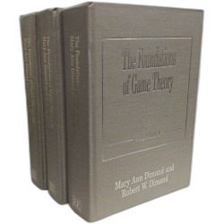 The Foundations of Game Theory - VOLUMES I II et III