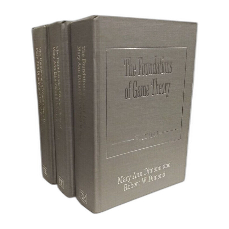 The Foundations of Game Theory - VOLUMES I II et III