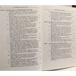 The Foundations of Game Theory - VOLUMES I II et III