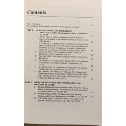 The Foundations of Game Theory - VOLUMES I II et III