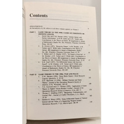 The Foundations of Game Theory - VOLUMES I II et III