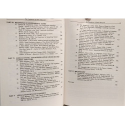 The Foundations of Game Theory - VOLUMES I II et III