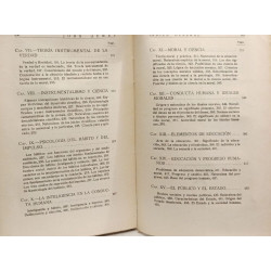 Pedagogia y filosofia