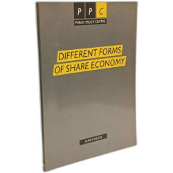 Different Forms of Share Economy