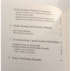 Different Forms of Share Economy