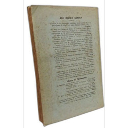 Histoire de la philosophie médiévale. I: Des origines jusqu'à...