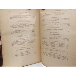 Histoire de la philosophie médiévale. I: Des origines jusqu'à...