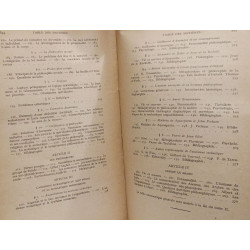 Histoire de la philosophie médiévale. I: Des origines jusqu'à...