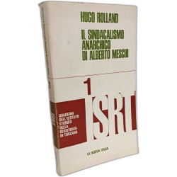 Il sindacalismo anarchico di Alberto Meschi