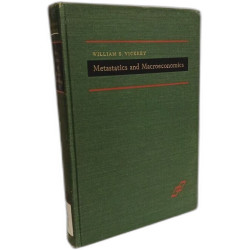 Metastatics and macroeconomics