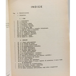 Anarchismo '70 un' analisi nuova per la strategia di siemprie