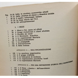 Anarchismo '70 un' analisi nuova per la strategia di siemprie