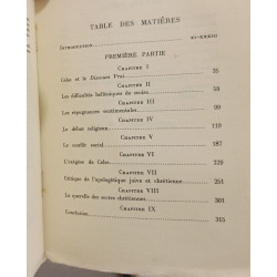 Celse ou le conflit de la civilisation antique et du christianisme...