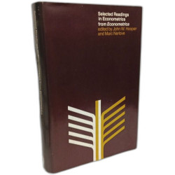 Selected Readings in Econometrics from Econometrica