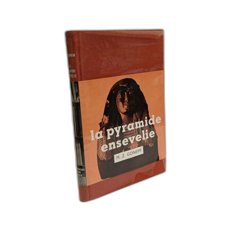 La pyramide ensevelie