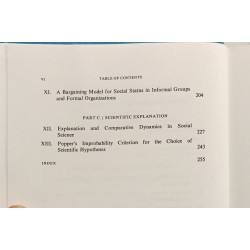 Essays on Ethics Social Behaviour and Scientific Explanation...